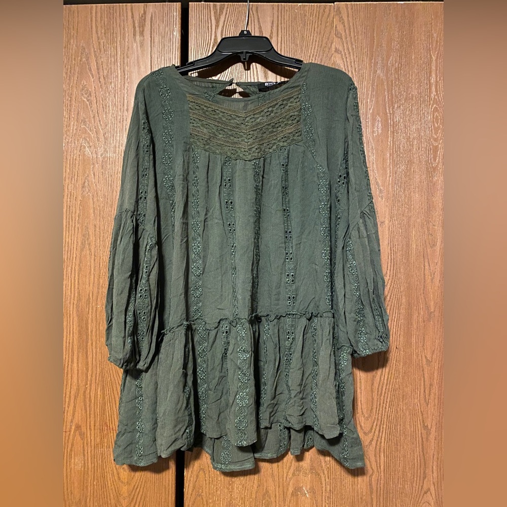 The Cay Tunic